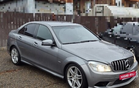 Mercedes-Benz C-Класс, 2010 год, 1 270 000 рублей, 6 фотография