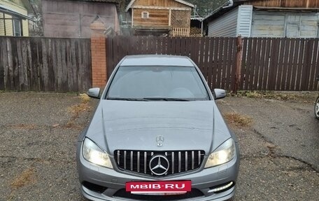 Mercedes-Benz C-Класс, 2010 год, 1 270 000 рублей, 5 фотография