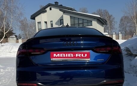 Audi A5, 2020 год, 3 800 000 рублей, 3 фотография