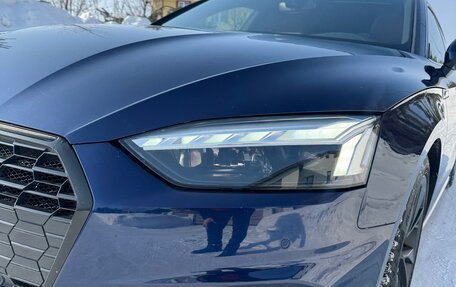 Audi A5, 2020 год, 3 800 000 рублей, 5 фотография