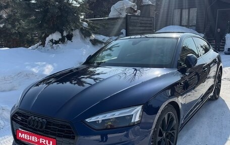 Audi A5, 2020 год, 3 800 000 рублей, 2 фотография