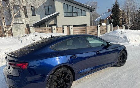 Audi A5, 2020 год, 3 800 000 рублей, 26 фотография