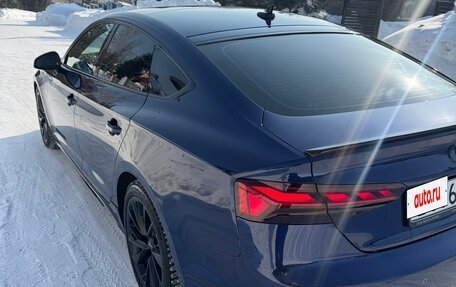 Audi A5, 2020 год, 3 800 000 рублей, 28 фотография