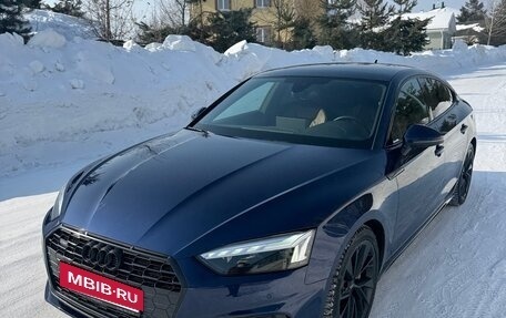 Audi A5, 2020 год, 3 800 000 рублей, 23 фотография