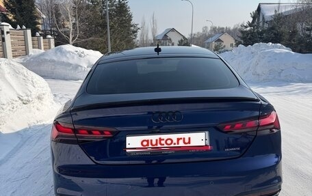 Audi A5, 2020 год, 3 800 000 рублей, 30 фотография