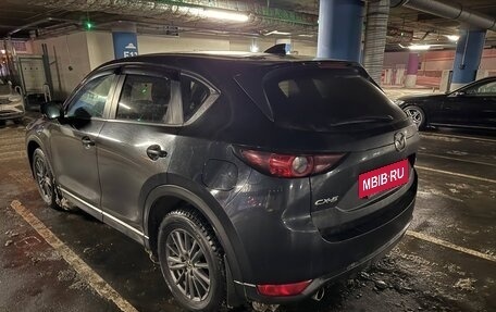 Mazda CX-5 II, 2019 год, 2 420 000 рублей, 4 фотография