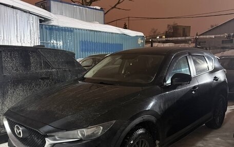 Mazda CX-5 II, 2019 год, 2 420 000 рублей, 5 фотография