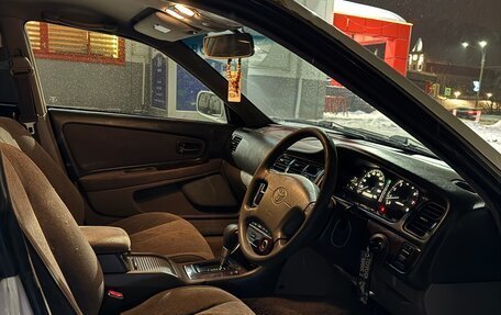 Toyota Mark II VIII (X100), 1999 год, 550 000 рублей, 5 фотография