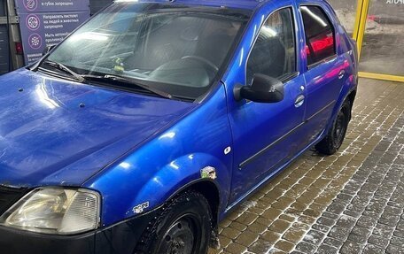 Renault Logan I, 2006 год, 180 000 рублей, 2 фотография