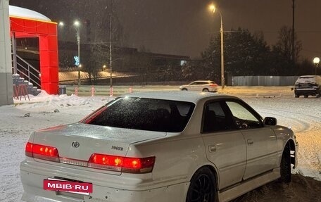 Toyota Mark II VIII (X100), 1999 год, 550 000 рублей, 4 фотография