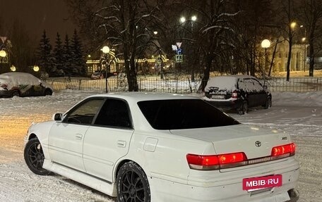 Toyota Mark II VIII (X100), 1999 год, 550 000 рублей, 3 фотография