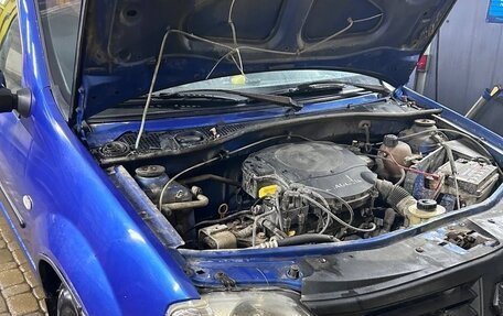 Renault Logan I, 2006 год, 180 000 рублей, 5 фотография