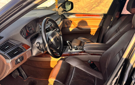 BMW X5, 2008 год, 2 200 000 рублей, 7 фотография