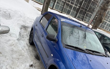 Renault Logan I, 2006 год, 180 000 рублей, 8 фотография