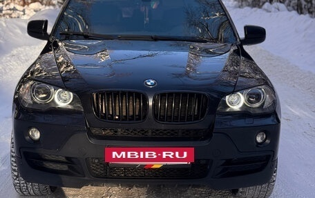 BMW X5, 2008 год, 2 200 000 рублей, 4 фотография