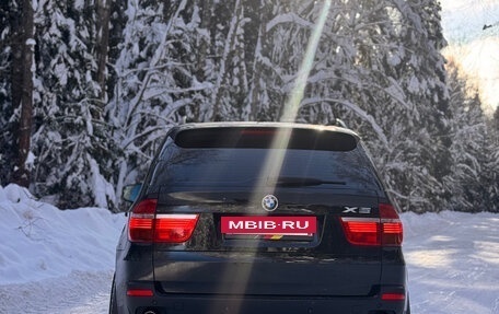 BMW X5, 2008 год, 2 200 000 рублей, 3 фотография