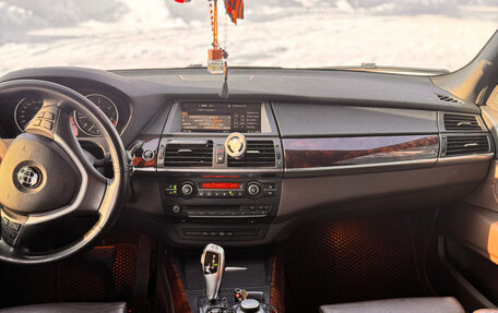 BMW X5, 2008 год, 2 200 000 рублей, 8 фотография