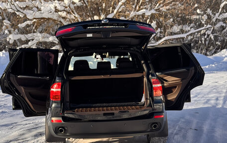 BMW X5, 2008 год, 2 200 000 рублей, 11 фотография