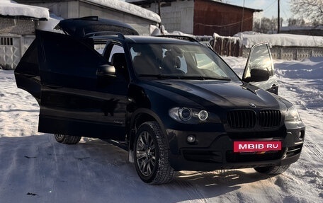 BMW X5, 2008 год, 2 200 000 рублей, 10 фотография