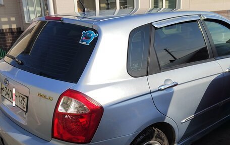 KIA Cerato I, 2007 год, 400 000 рублей, 6 фотография