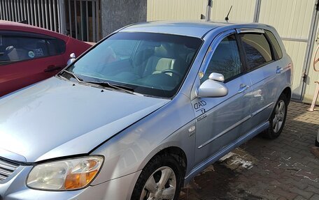 KIA Cerato I, 2007 год, 400 000 рублей, 4 фотография