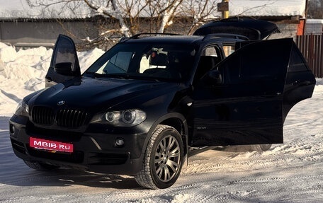 BMW X5, 2008 год, 2 200 000 рублей, 9 фотография