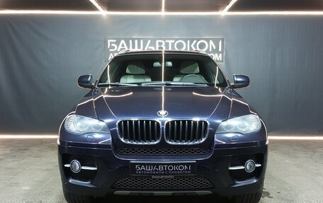 BMW X6, 2010 год, 1 525 000 рублей, 3 фотография