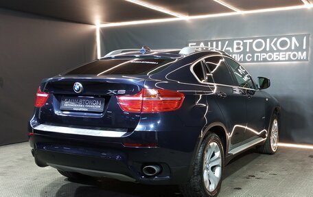 BMW X6, 2010 год, 1 525 000 рублей, 4 фотография