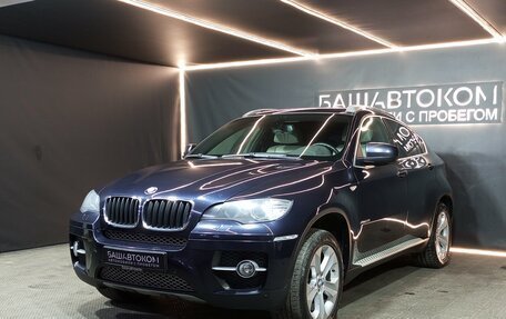 BMW X6, 2010 год, 1 525 000 рублей, 2 фотография