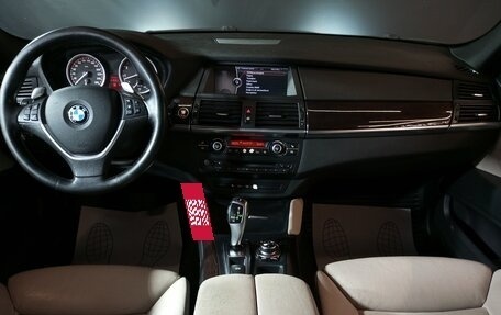 BMW X6, 2010 год, 1 525 000 рублей, 8 фотография