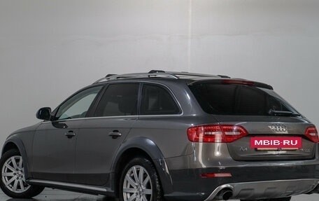 Audi A4 allroad, 2014 год, 1 749 000 рублей, 7 фотография
