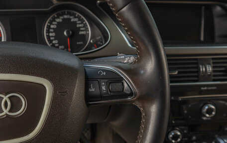 Audi A4 allroad, 2014 год, 1 749 000 рублей, 15 фотография