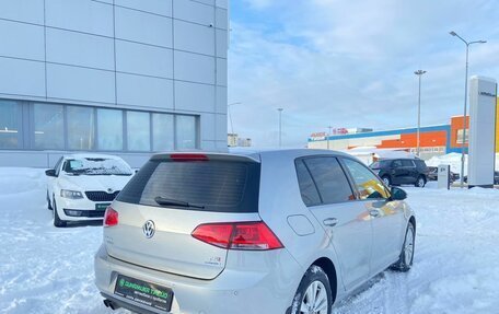 Volkswagen Golf VII, 2013 год, 1 380 000 рублей, 4 фотография