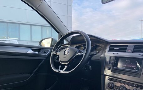 Volkswagen Golf VII, 2013 год, 1 380 000 рублей, 9 фотография