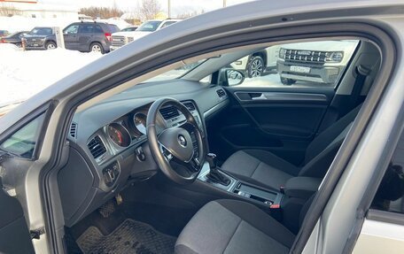 Volkswagen Golf VII, 2013 год, 1 380 000 рублей, 7 фотография