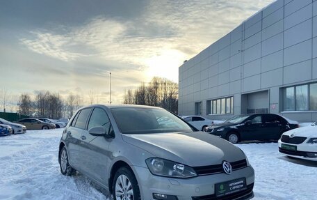 Volkswagen Golf VII, 2013 год, 1 380 000 рублей, 3 фотография