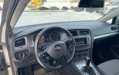 Volkswagen Golf VII, 2013 год, 1 380 000 рублей, 10 фотография