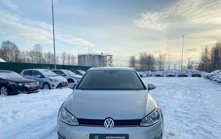 Volkswagen Golf VII, 2013 год, 1 380 000 рублей, 2 фотография
