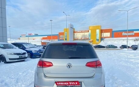 Volkswagen Golf VII, 2013 год, 1 380 000 рублей, 5 фотография