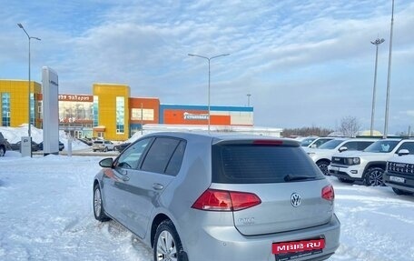 Volkswagen Golf VII, 2013 год, 1 380 000 рублей, 6 фотография