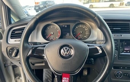 Volkswagen Golf VII, 2013 год, 1 380 000 рублей, 13 фотография