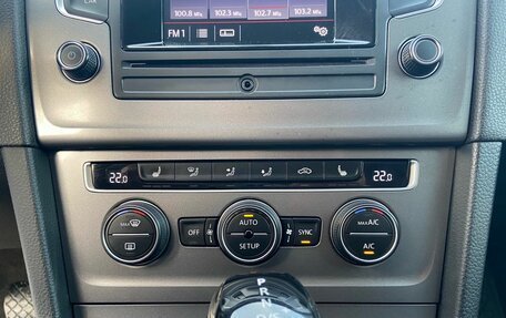 Volkswagen Golf VII, 2013 год, 1 380 000 рублей, 20 фотография