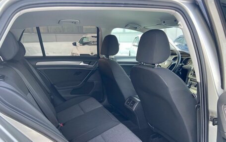 Volkswagen Golf VII, 2013 год, 1 380 000 рублей, 23 фотография