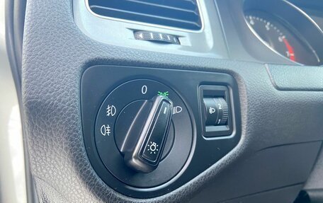 Volkswagen Golf VII, 2013 год, 1 380 000 рублей, 22 фотография