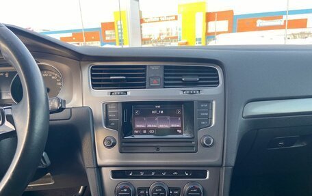 Volkswagen Golf VII, 2013 год, 1 380 000 рублей, 21 фотография