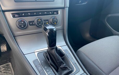 Volkswagen Golf VII, 2013 год, 1 380 000 рублей, 18 фотография