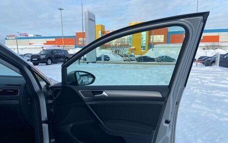 Volkswagen Golf VII, 2013 год, 1 380 000 рублей, 25 фотография