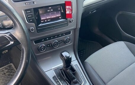 Volkswagen Golf VII, 2013 год, 1 380 000 рублей, 19 фотография