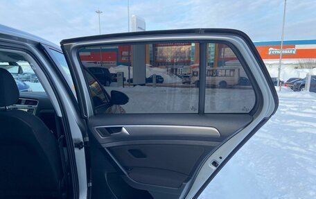 Volkswagen Golf VII, 2013 год, 1 380 000 рублей, 26 фотография