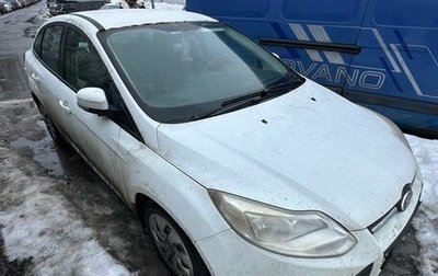 Ford Focus III, 2011 год, 499 000 рублей, 1 фотография